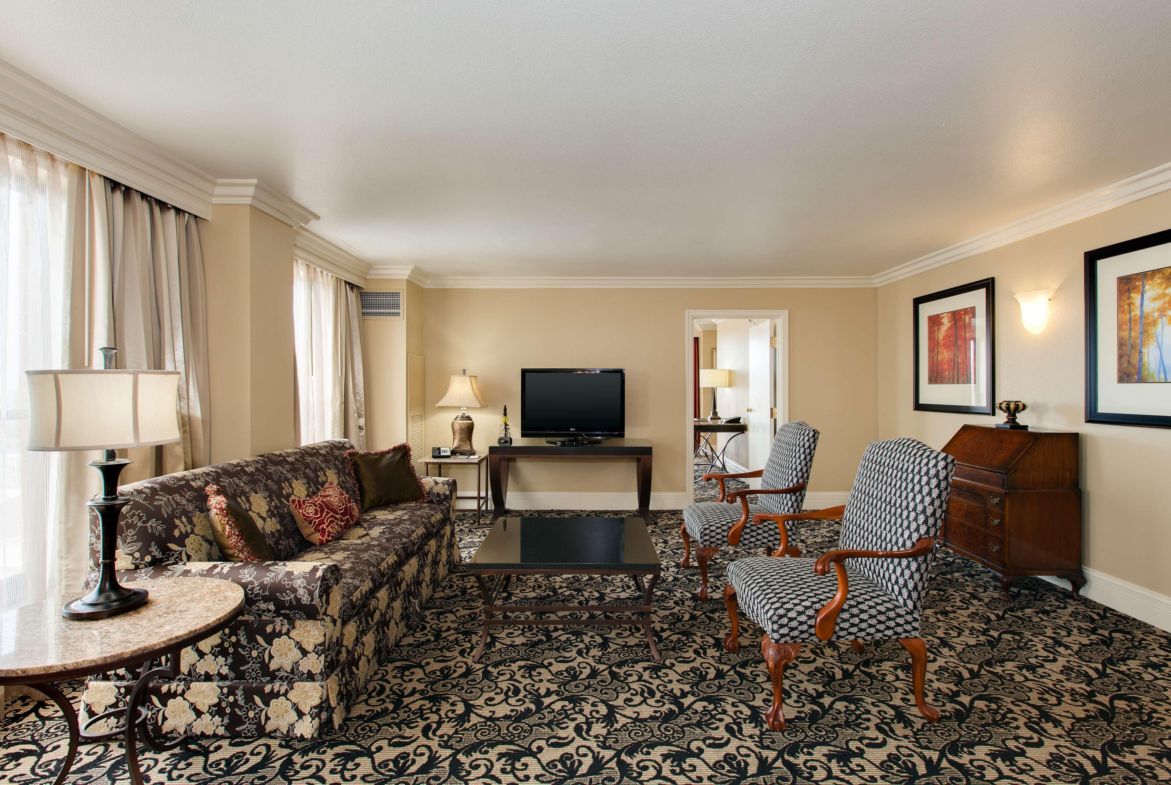 premium bedding, down duvets, pillow-top beds, in-room safe