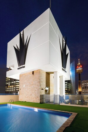 Exterior - Park Regis City Centre (Sydney)