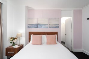Standard Room | 1 bedroom, premium bedding, in-room safe, individually decorated
