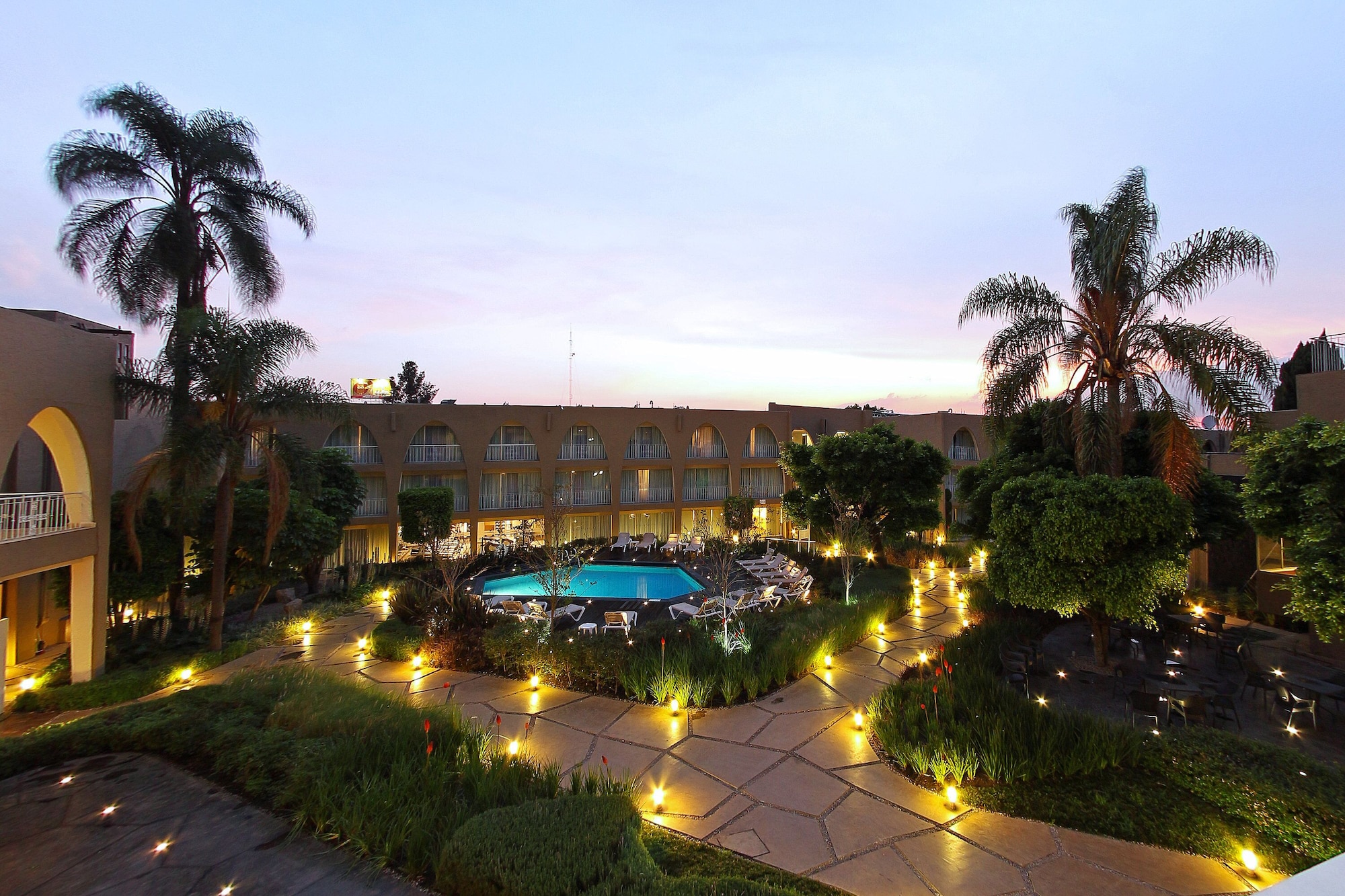Hoteles de 3 estrellas