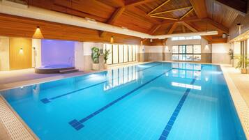 Piscina coperta