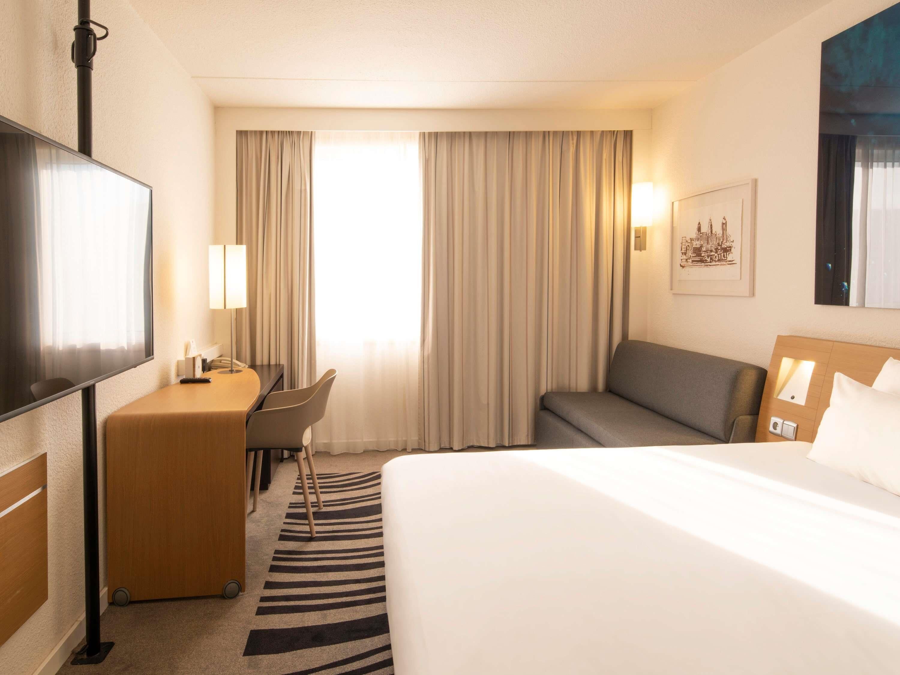 Classic Room, 1 Double Bed with Sofa bed