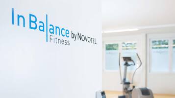 Fitnessfaciliteiten