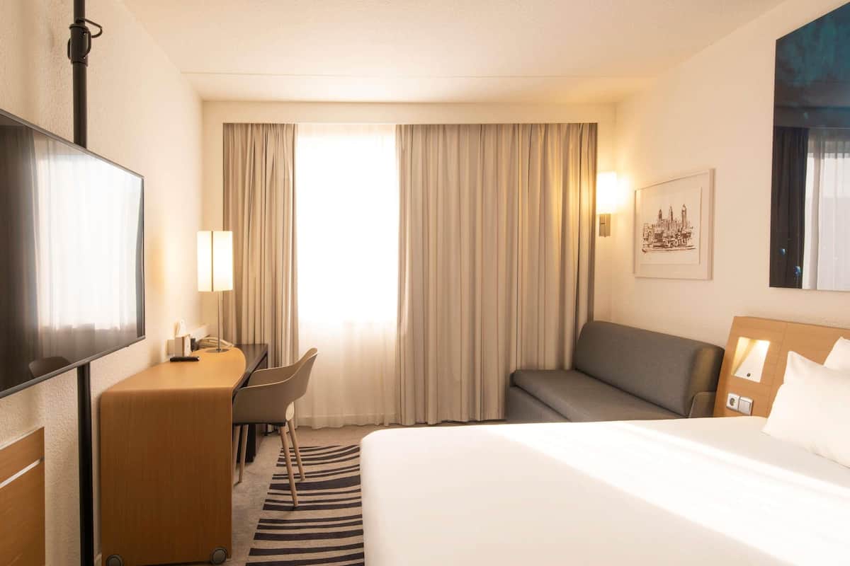 Classic Room, 1 Double Bed with Sofa bed