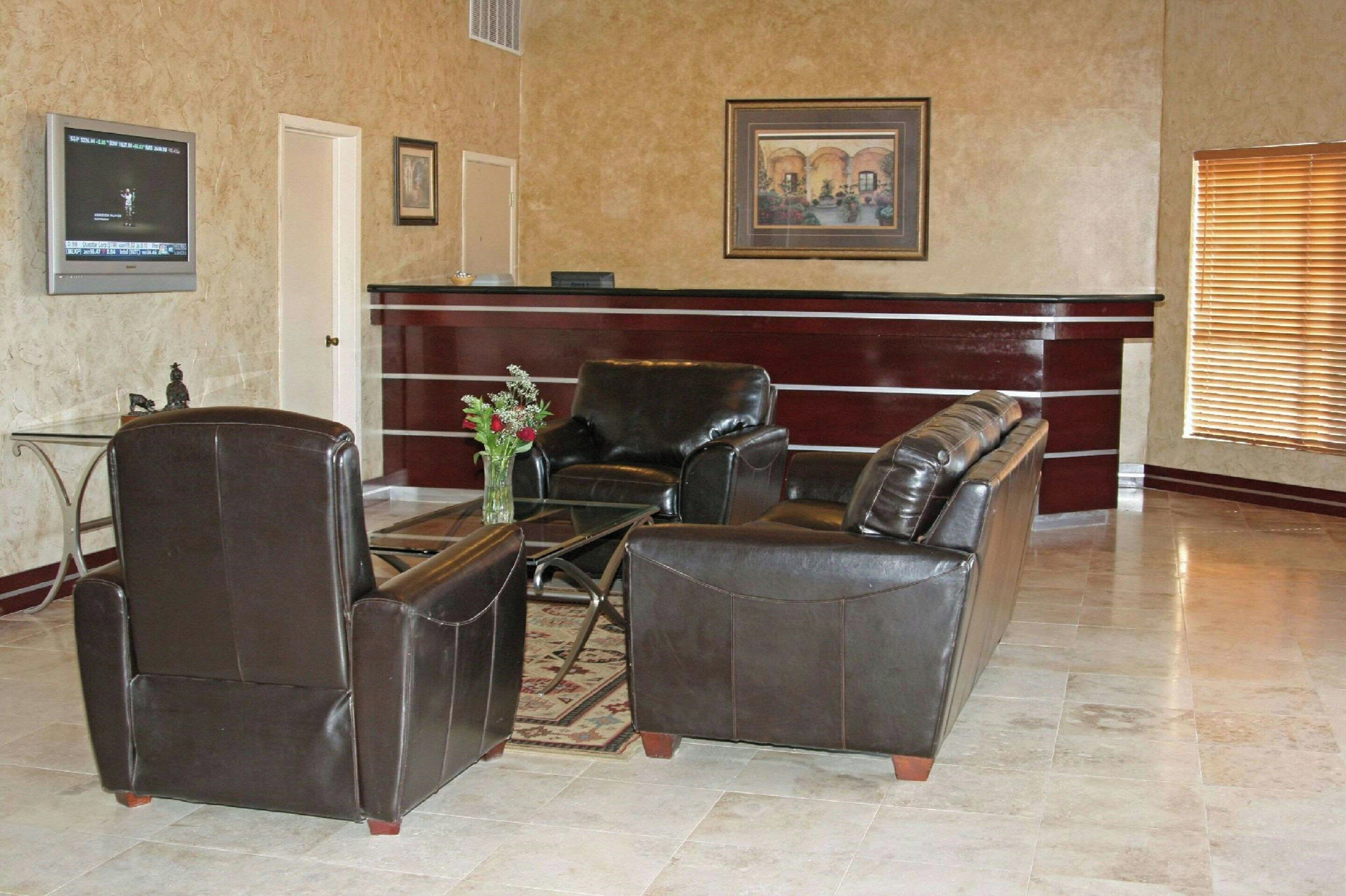 리셉션