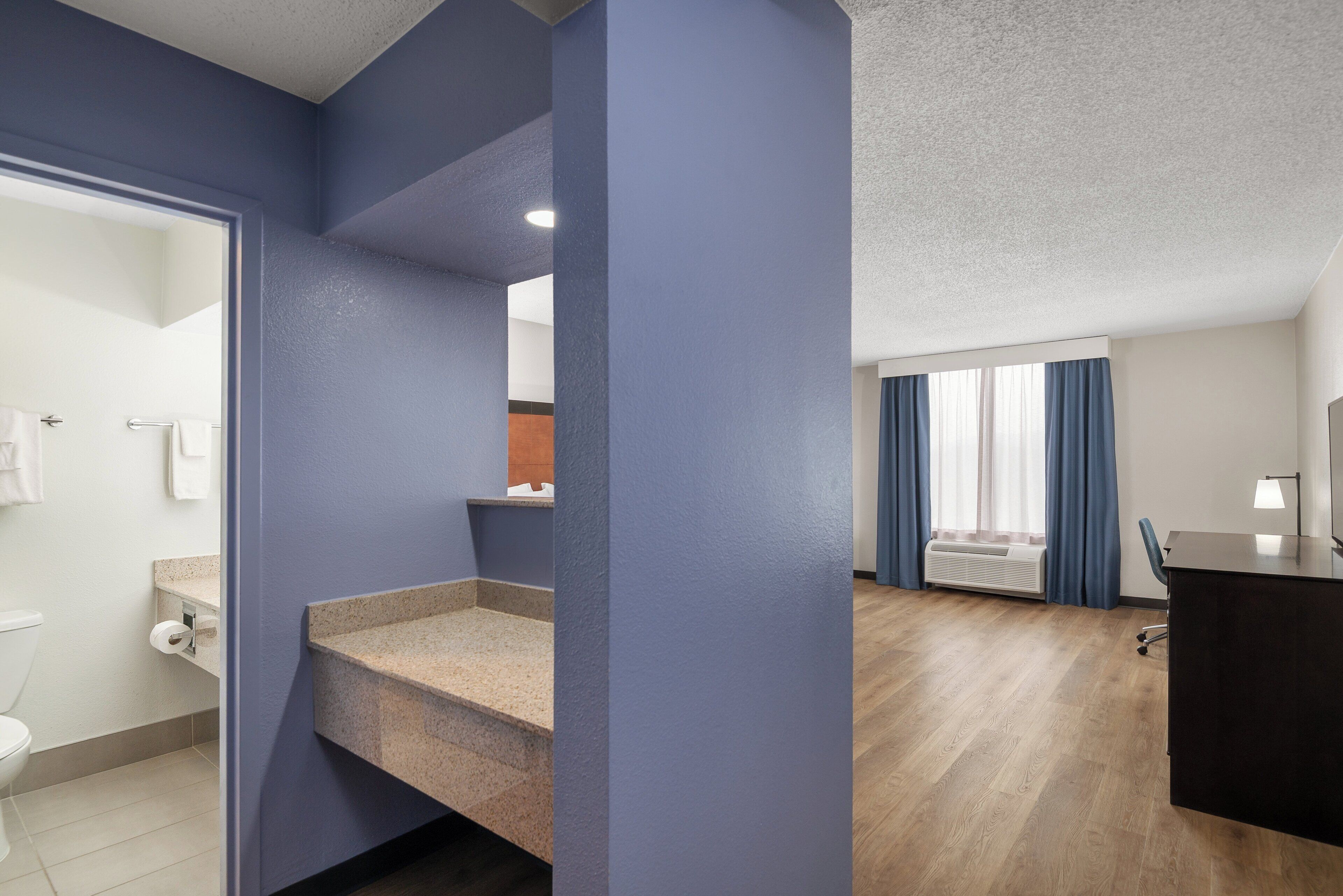 Suite, 1 King Bed