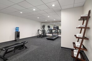 Fitness facility - Garner Hotel Wytheville East by IHG (Wytheville)