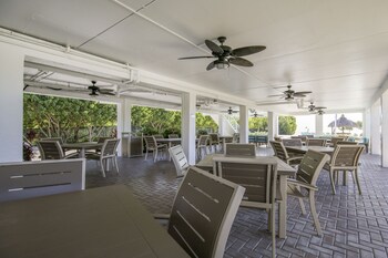 Patio, balcany or terrace at Ocean Pointe Suites at Key Largo