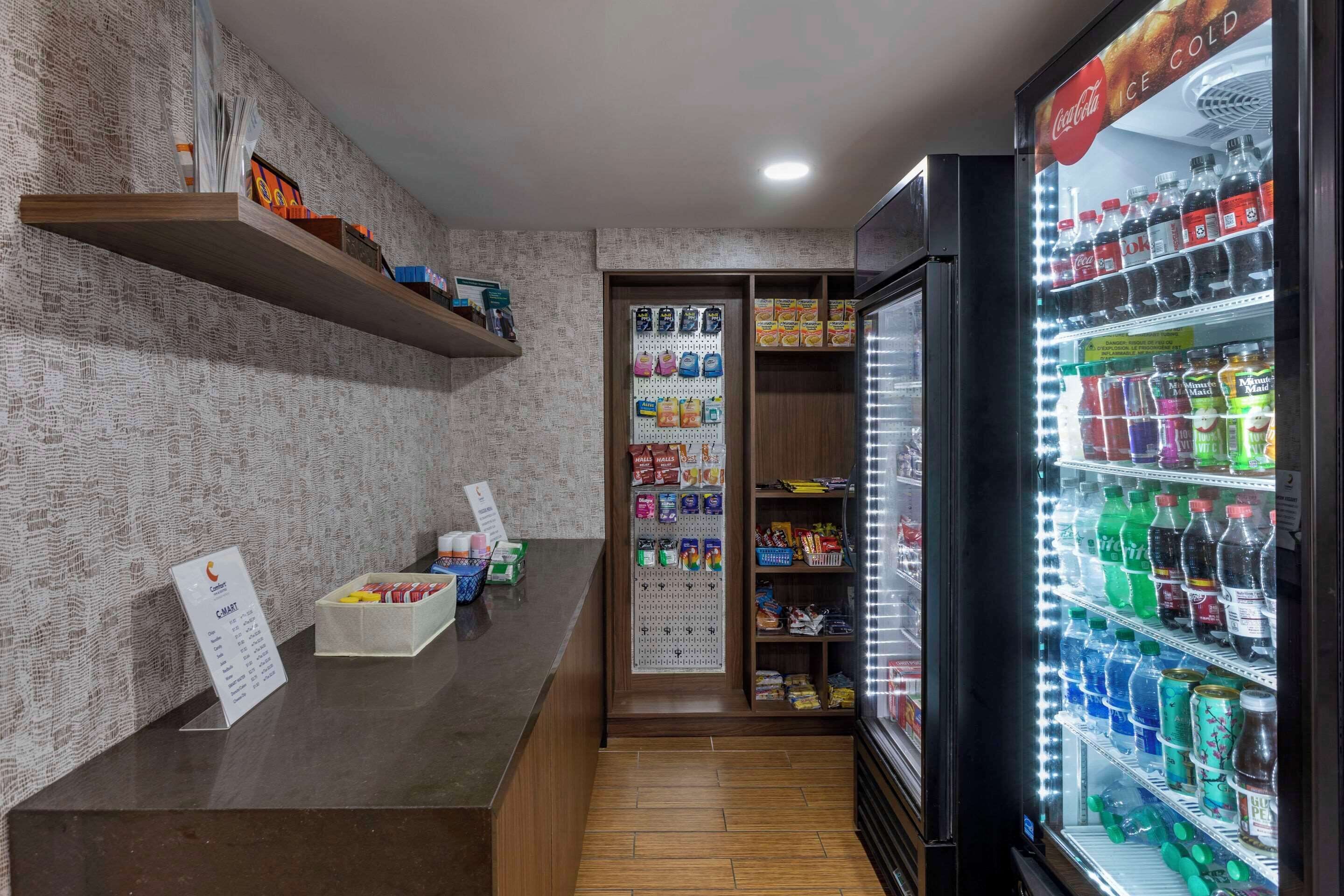 Photo - Comfort Inn & Suites Nashville Downtown - Stadium