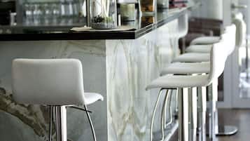 Bar (på boendet)