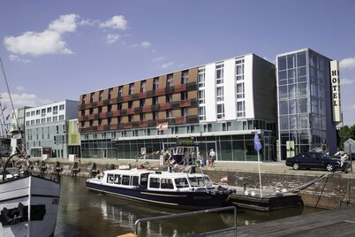 Nordsee Hotel Bremerhaven Fischereihafen