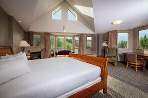 Chambre Deluxe, 1 très grand lit