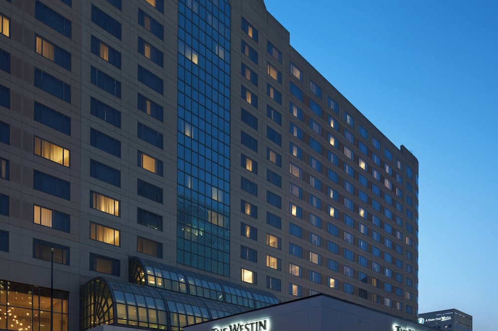 The Westin Indianapolis