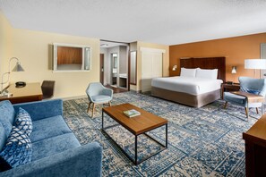 Executive Suite, 1 Bedroom, Non Smoking