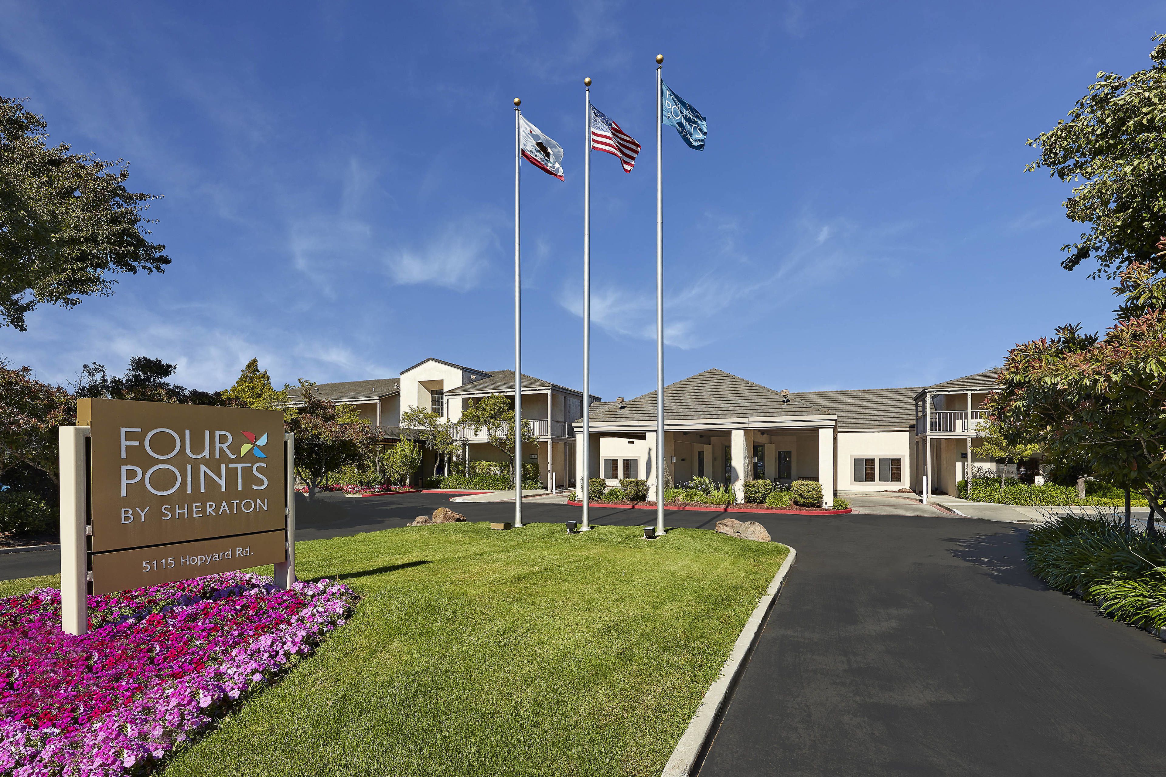 Four Points by Sheraton - Pleasanton in Pleasanton, United States