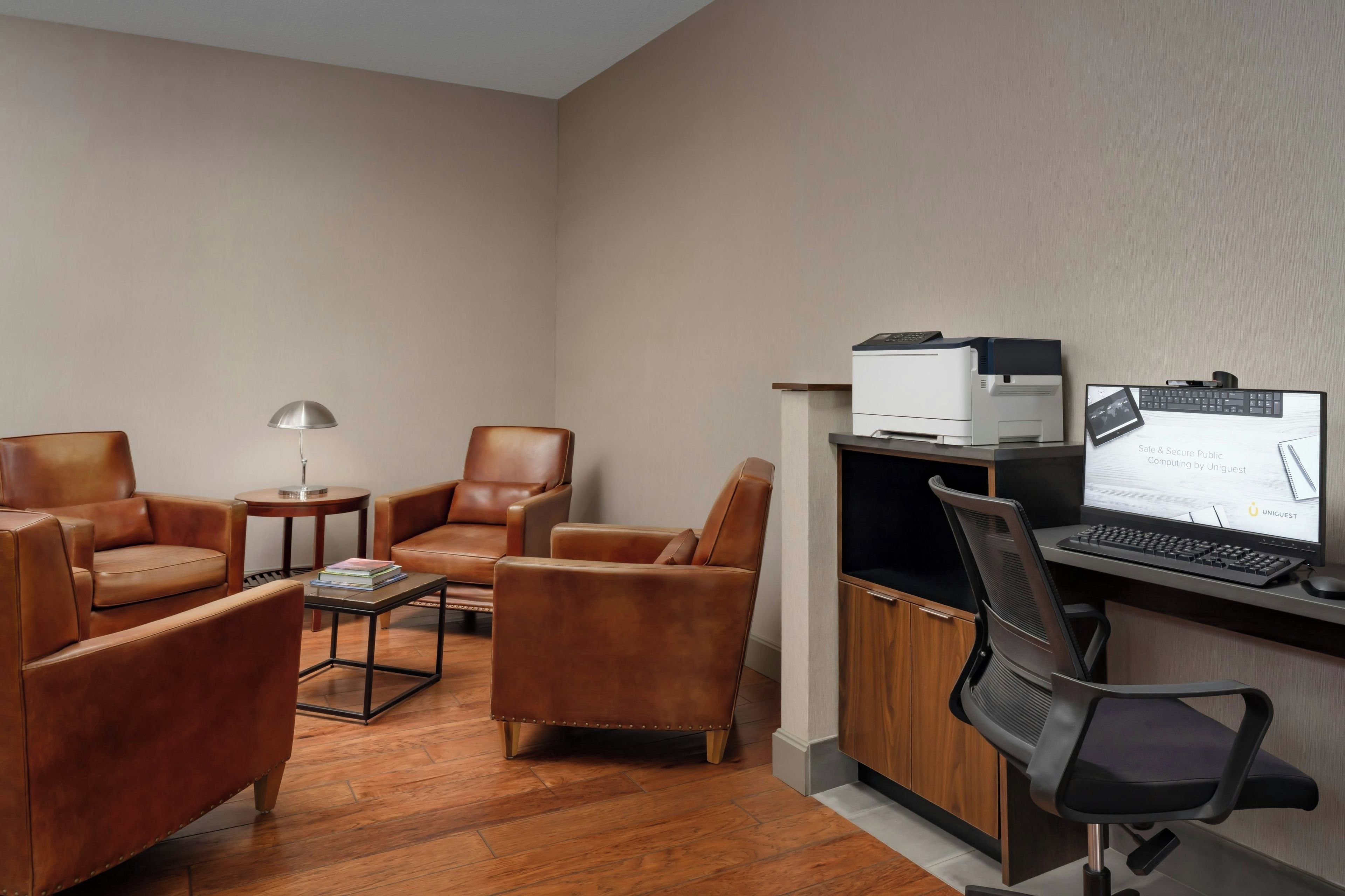 Property amenity
