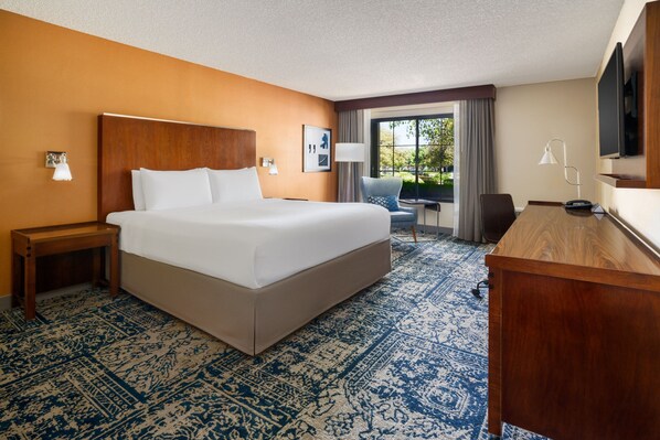 Room, 1 King Bed, Non Smoking