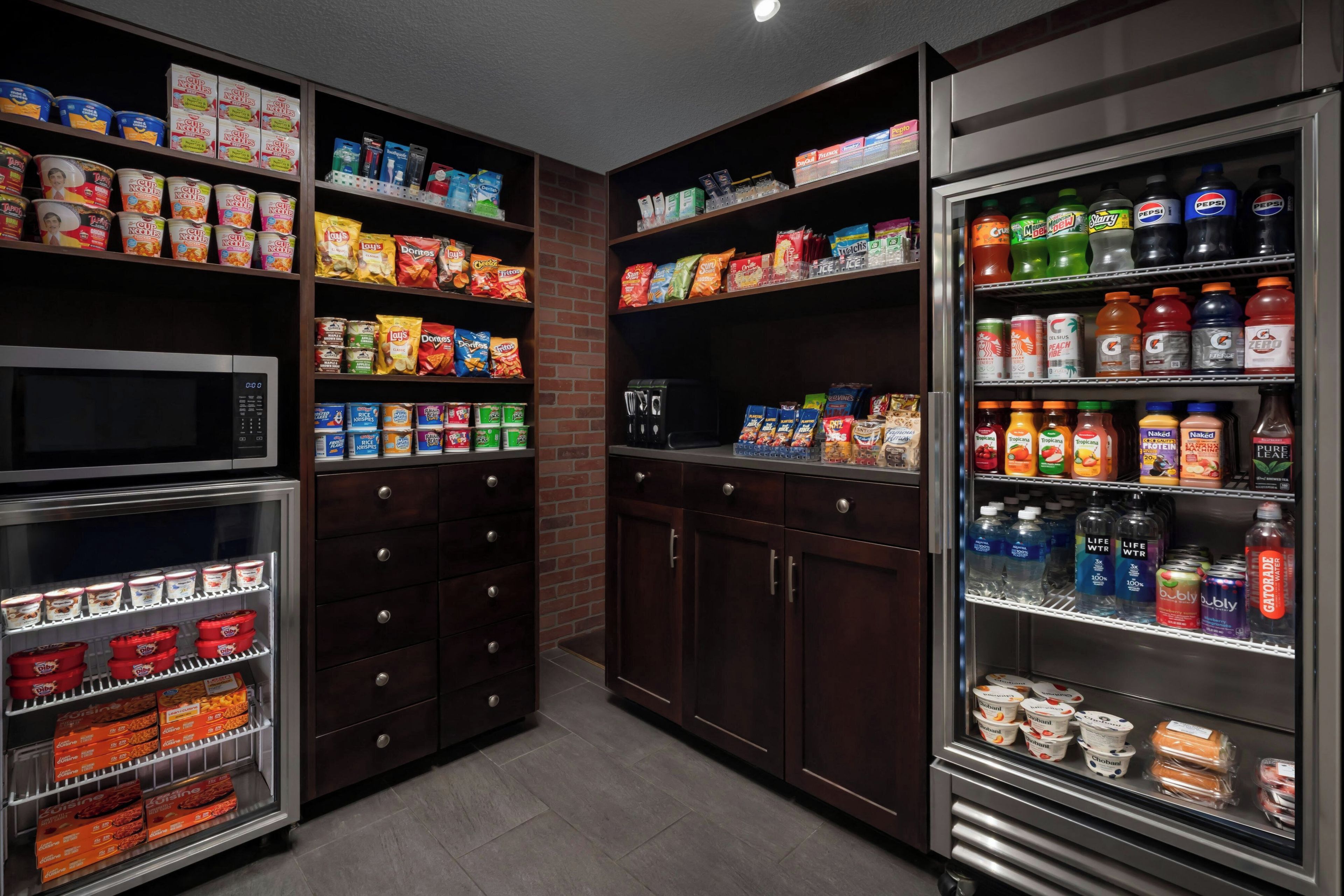 Property amenity