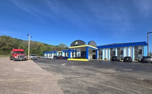 Parking gratuit