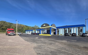 Parking gratuit