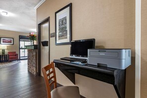 Business centre