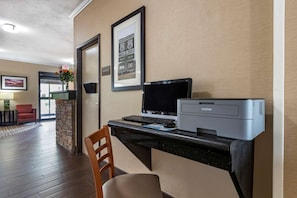 Business centre