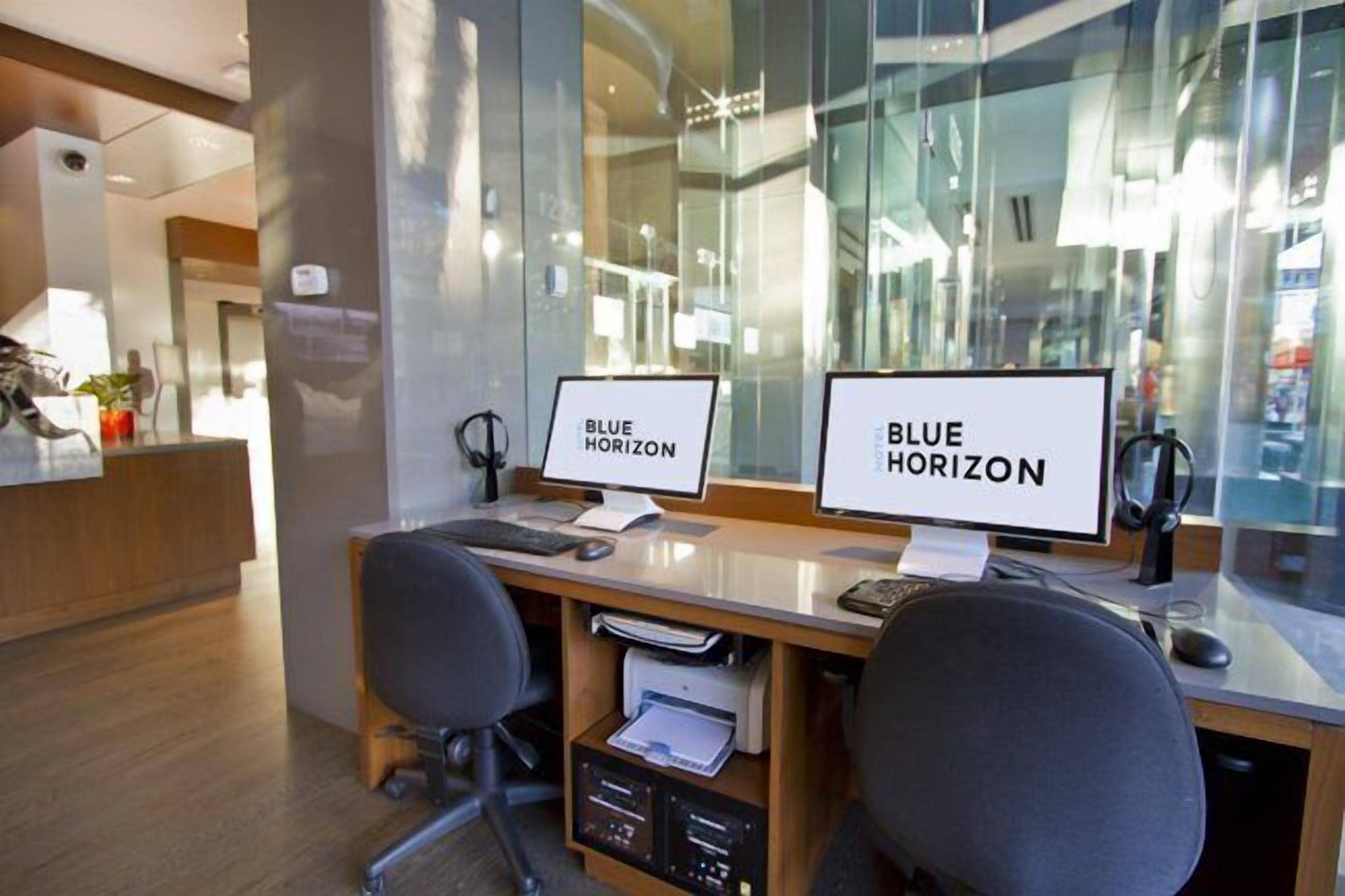Business centre