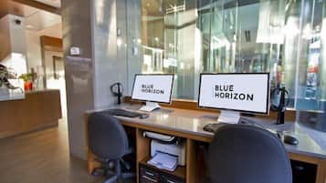 Business centre