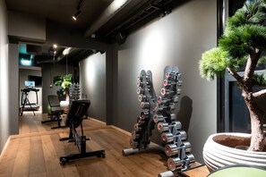 Salle de sport