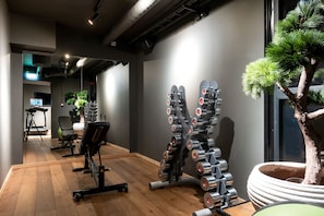Salle de sport