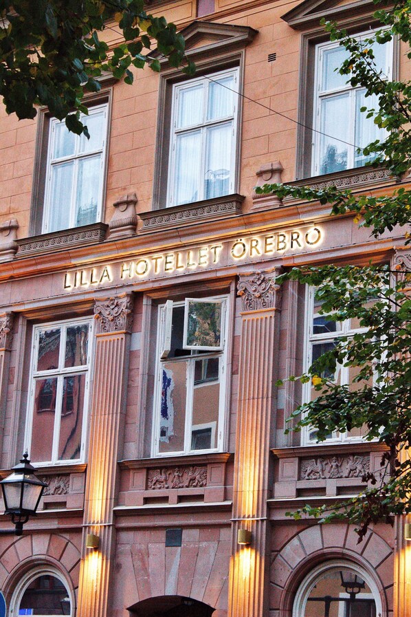 Front of property - Elite Stora Hotellet Örebro (Örebro)