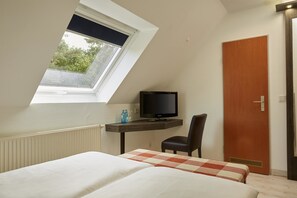 إطلالة الغرفة