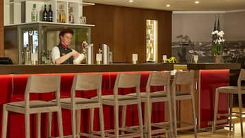 Bar (in der Unterkunft)