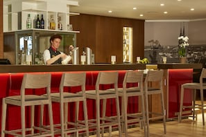 Bar (på overnattingsstedet)