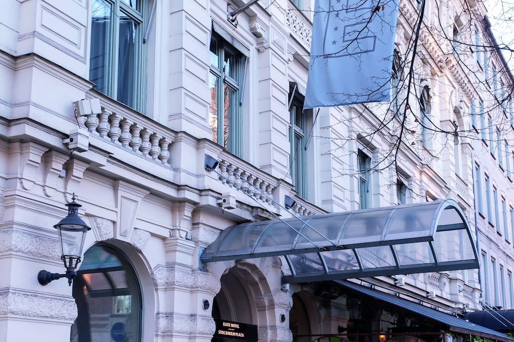 Elite Hotel Stockholm Plaza