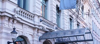 Elite Hotel Stockholm Plaza