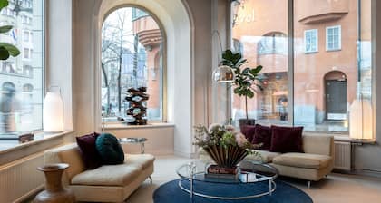 Elite Hotel Stockholm Plaza