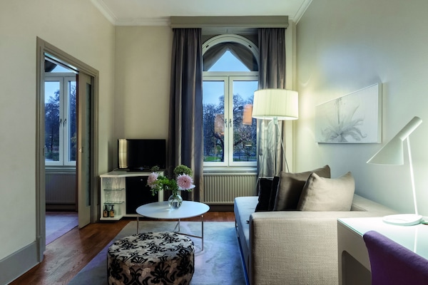 Suite – junior | Utsikt fra rommet