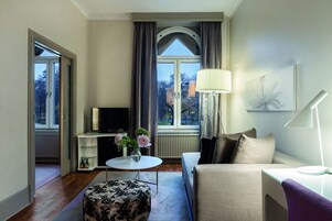 Vista desde la habitación