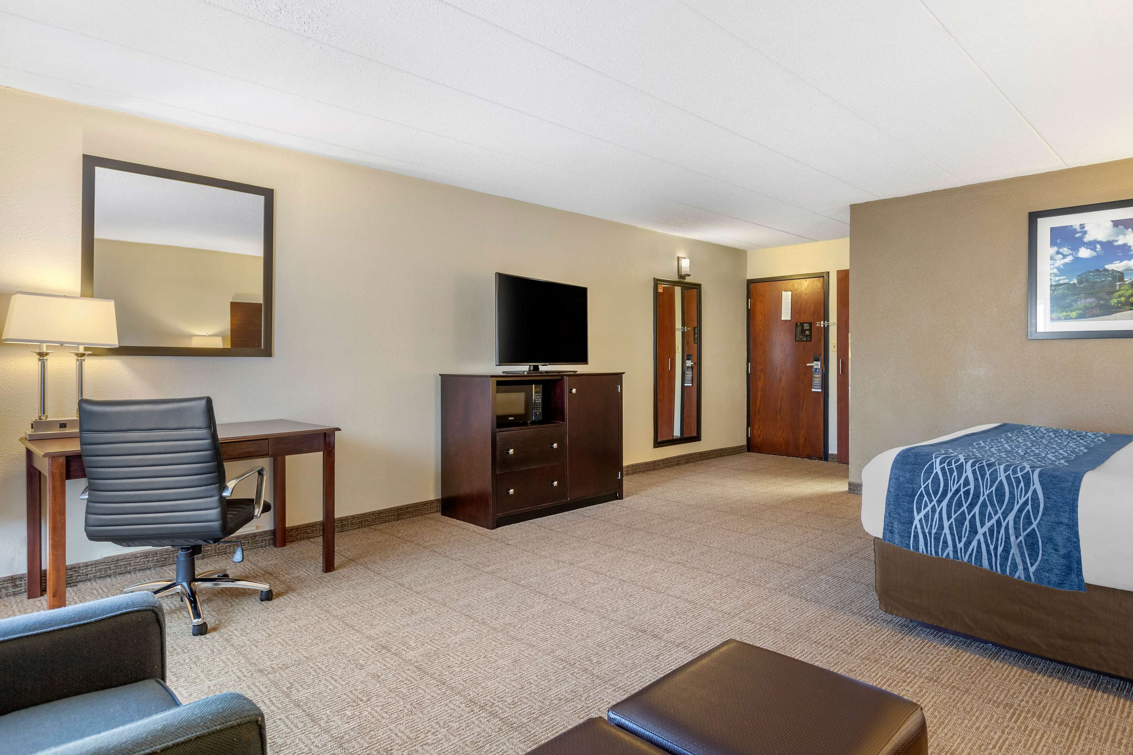 Foto - Comfort Inn Grand Rapids Airport