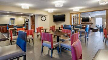 Ókeypis evrópskur morgunverður daglega