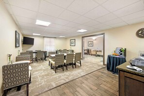 Free daily continental breakfast - Best Western Westminster Hotel (Westminster)