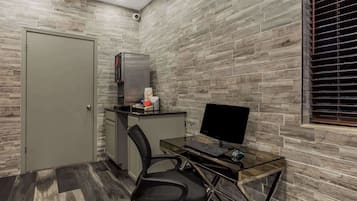 Business centre
