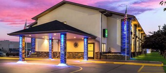 Quality Inn Galesburg near US Highway 34 and I-74