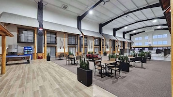 Sala de juegos