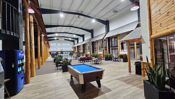Game room