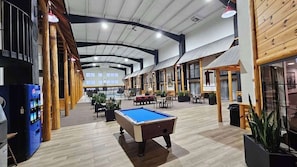 Games room