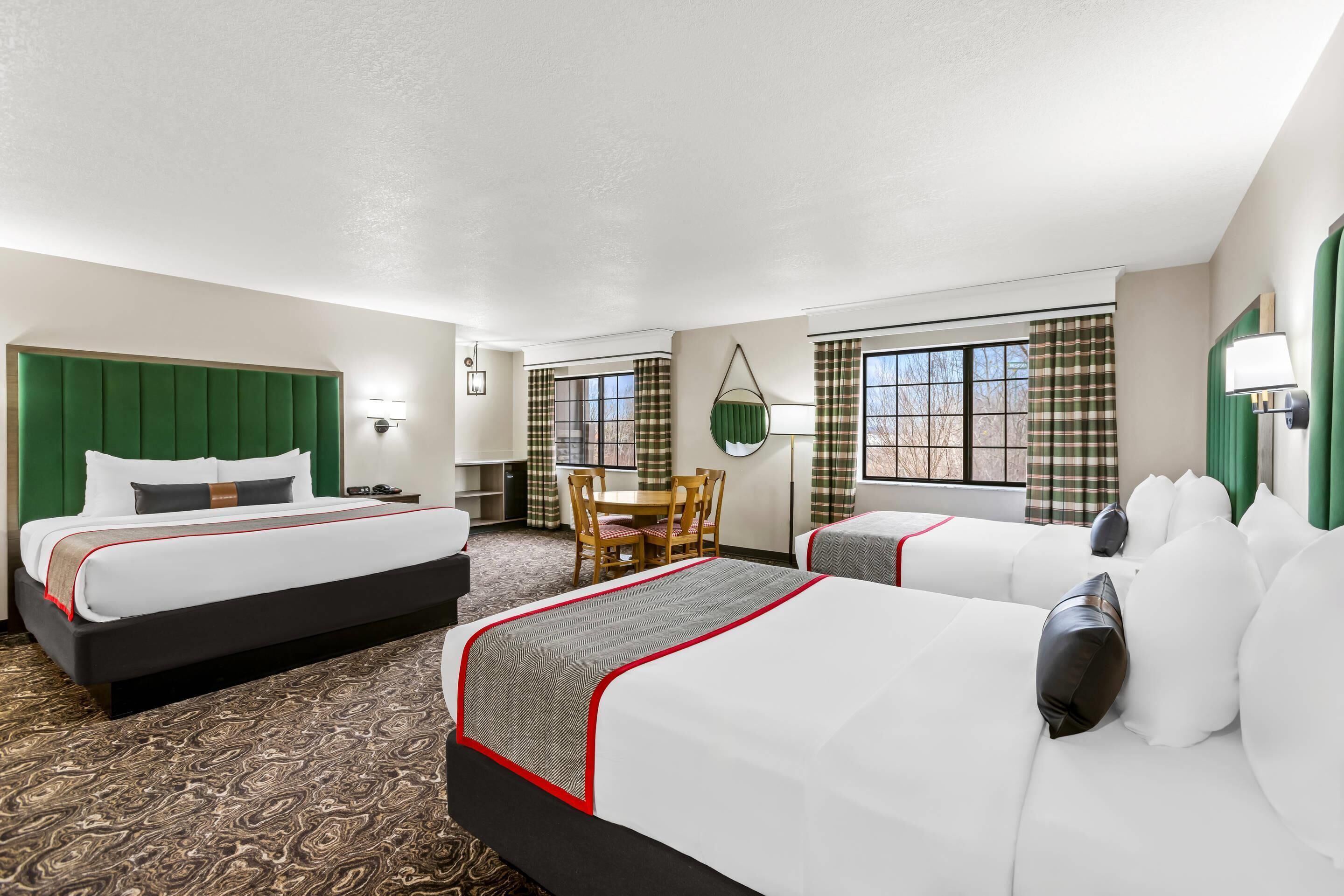 免費無線上網、床單