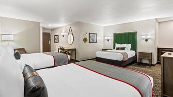 Chambre Standard, plusieurs lits, non-fumeur