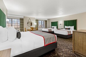 واي فاي مجانًا وملاءات أسرّة